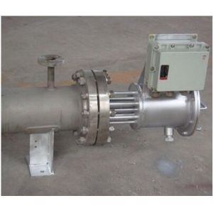 SRY10护套式电加热器